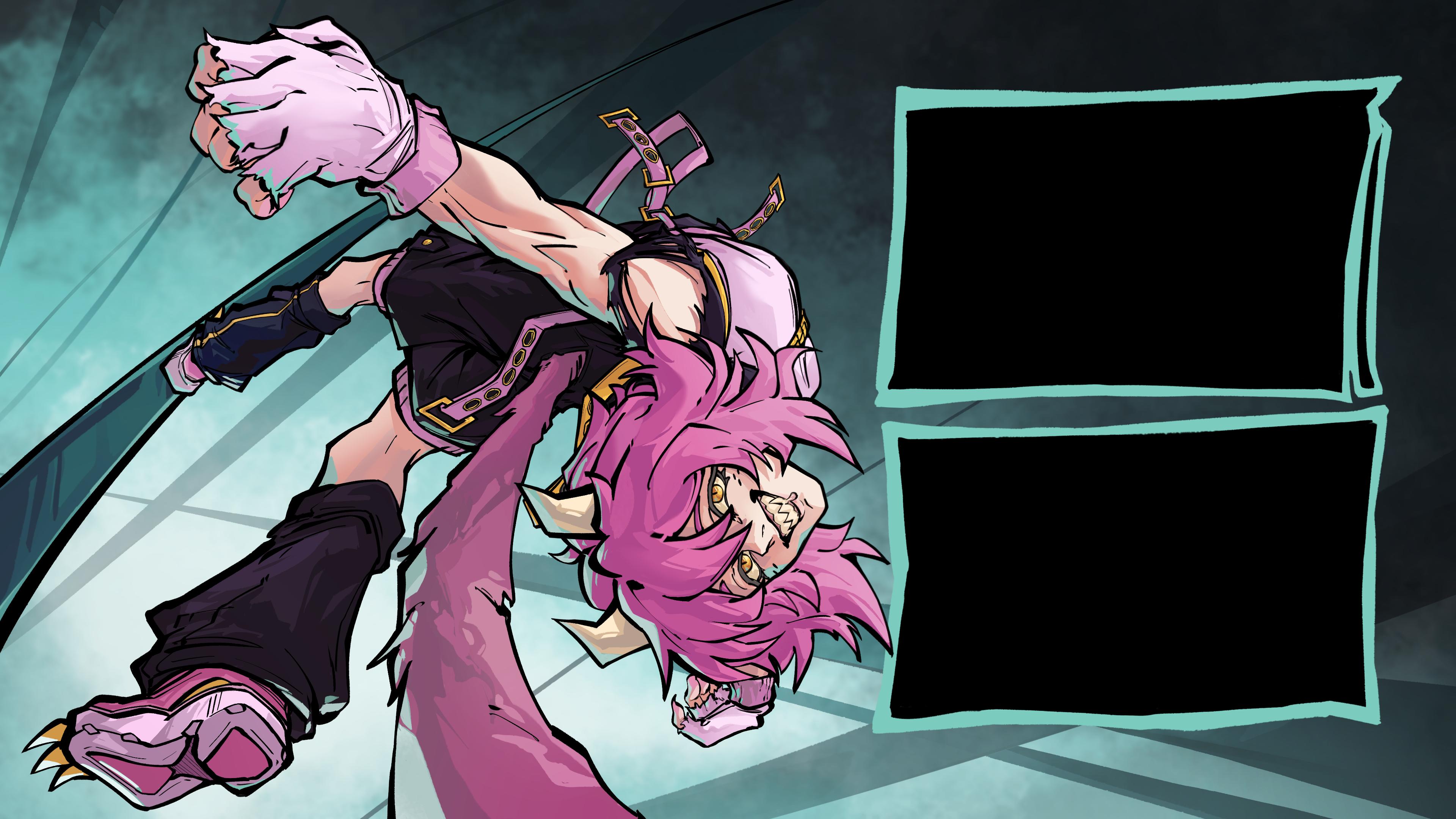 Youtube outro screen commission for Skrfy